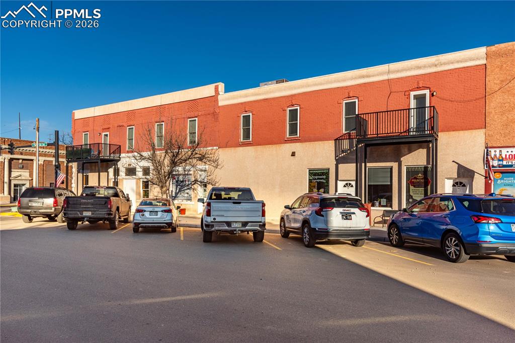 Image 47 of 49: Front of Structure