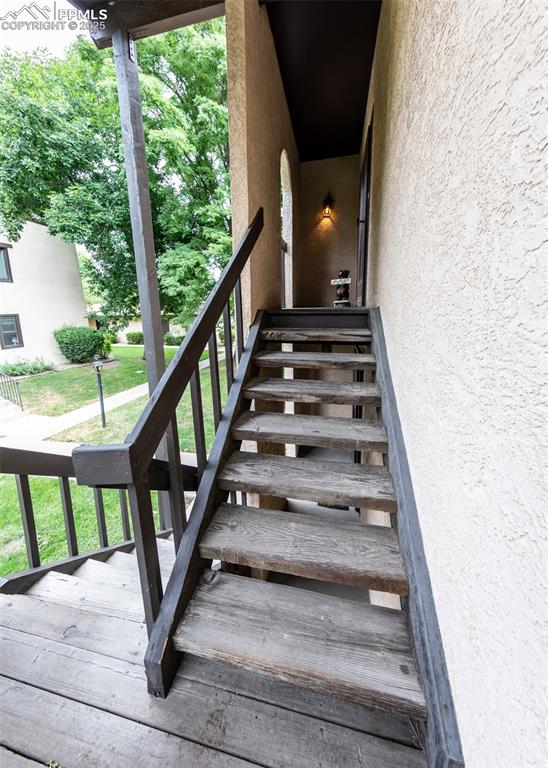 Image 9 of 37: View of stairs