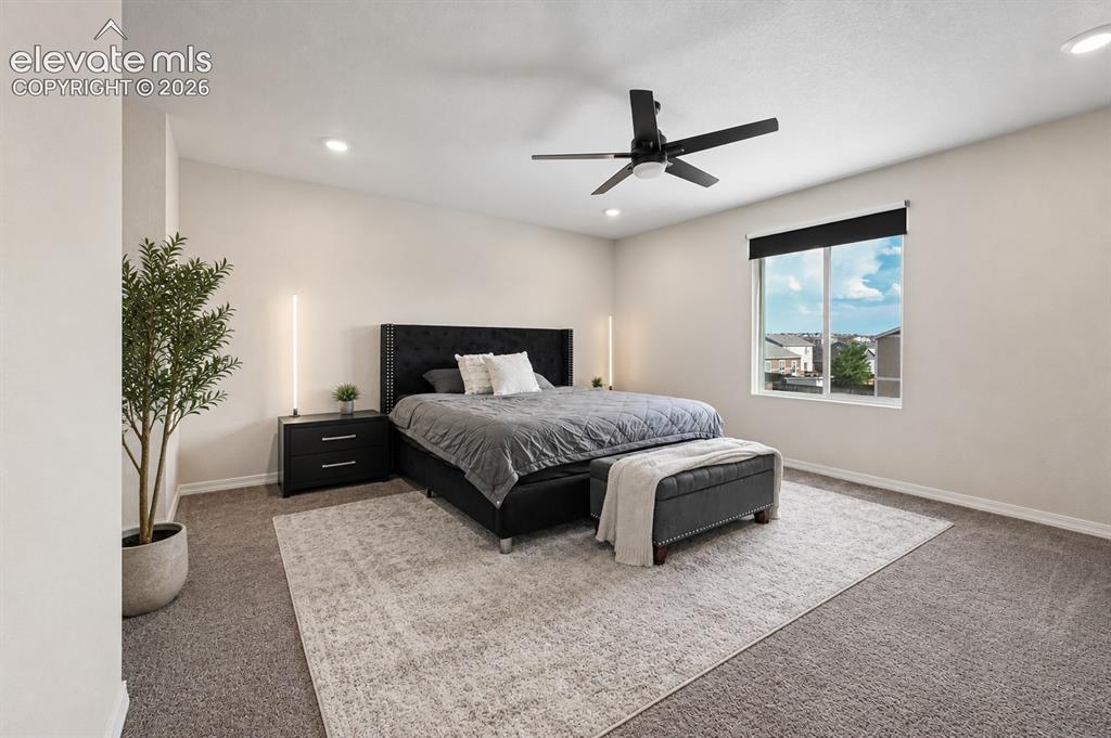 Image 14 of 28: Master Bedroom