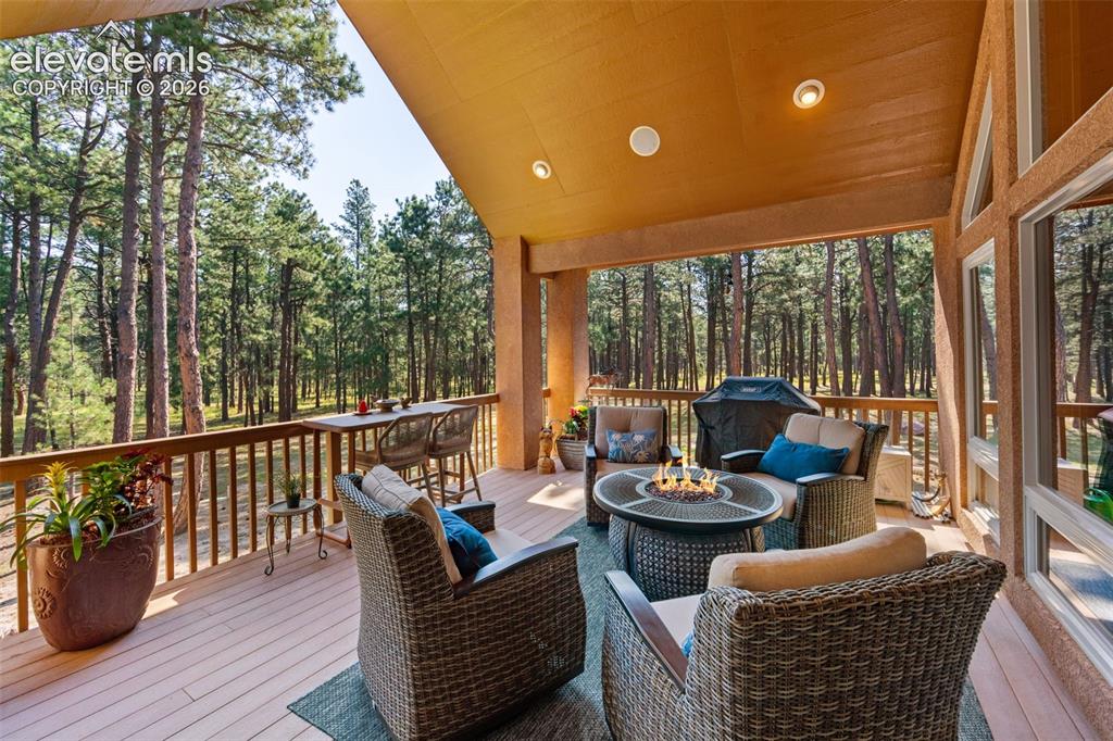 Image 15 of 41: Deck