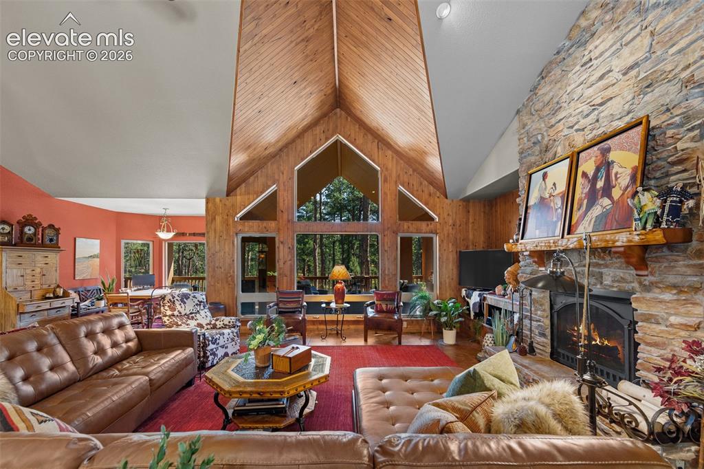 Image 4 of 41: Living Room