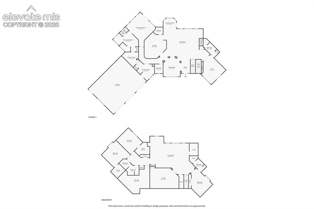 Image 41 of 41: Floor Plan