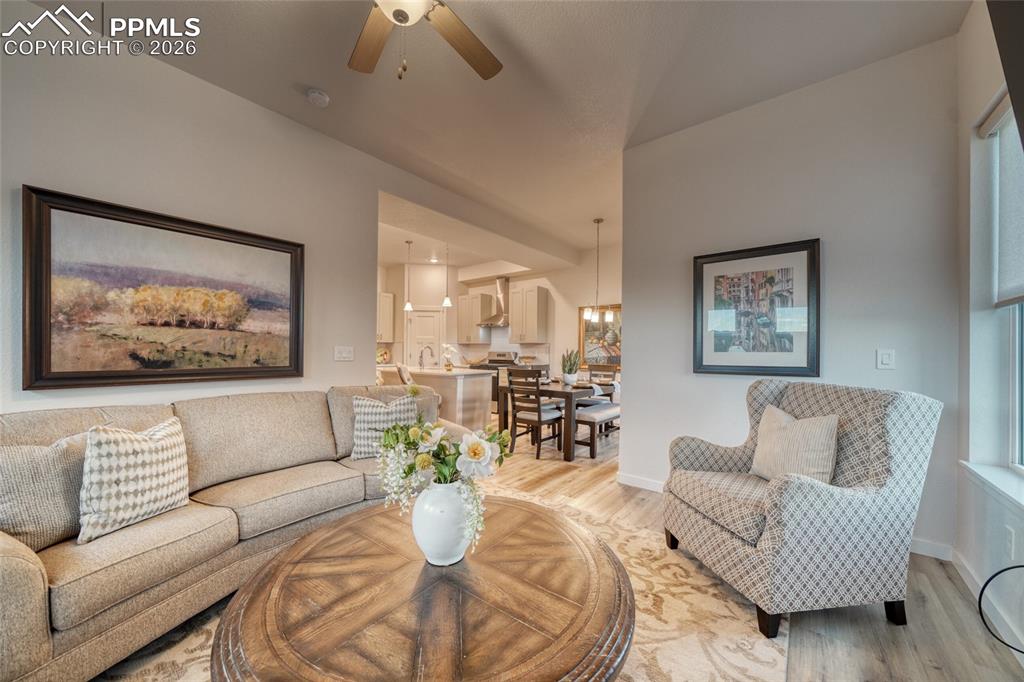 Image 25 of 49: Living Room