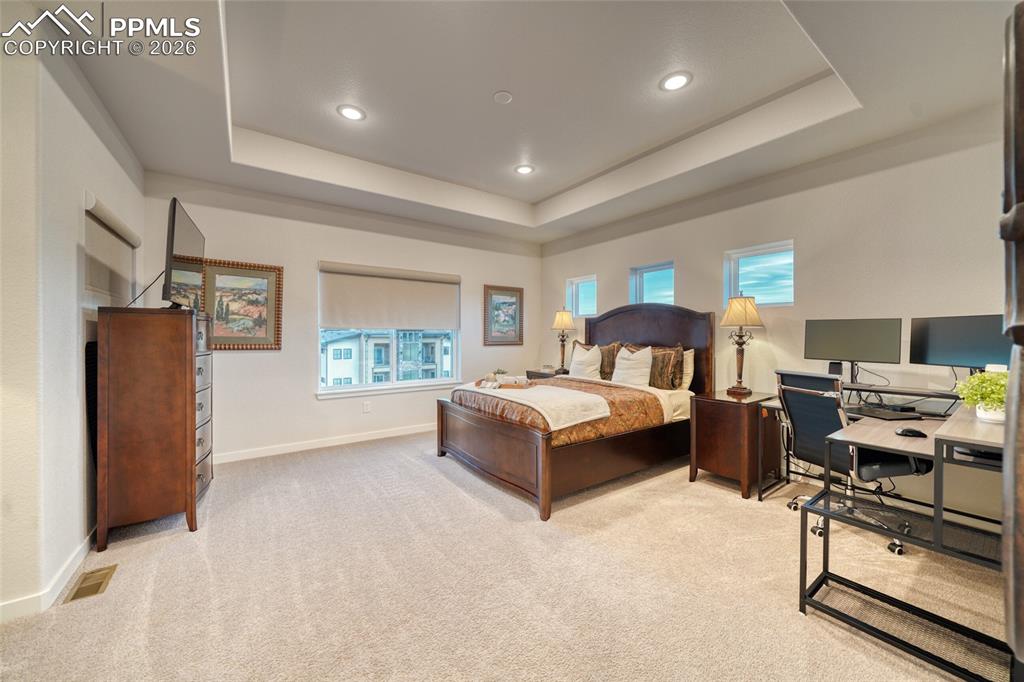 Image 29 of 49: Bedroom