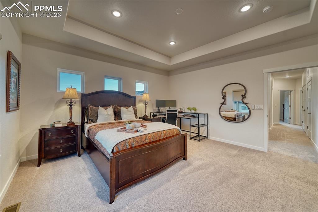 Image 30 of 49: Bedroom