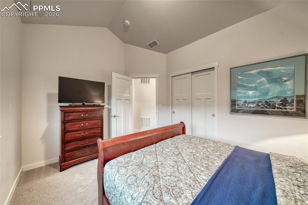 Image 40 of 49: Bedroom