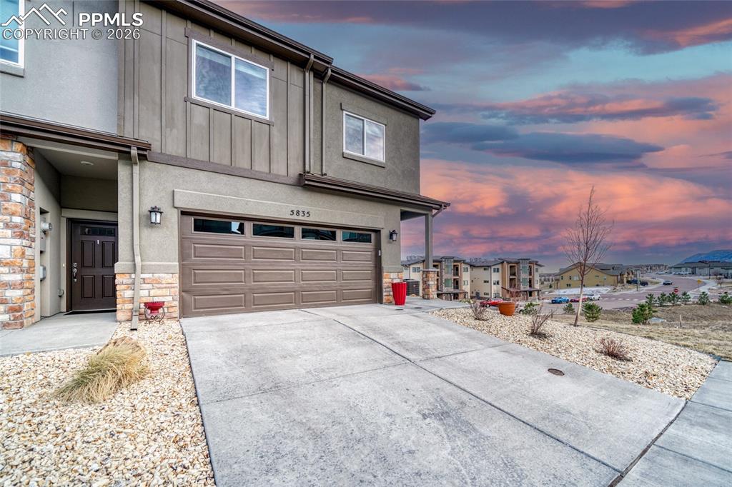 Image 44 of 49: Front of Structure