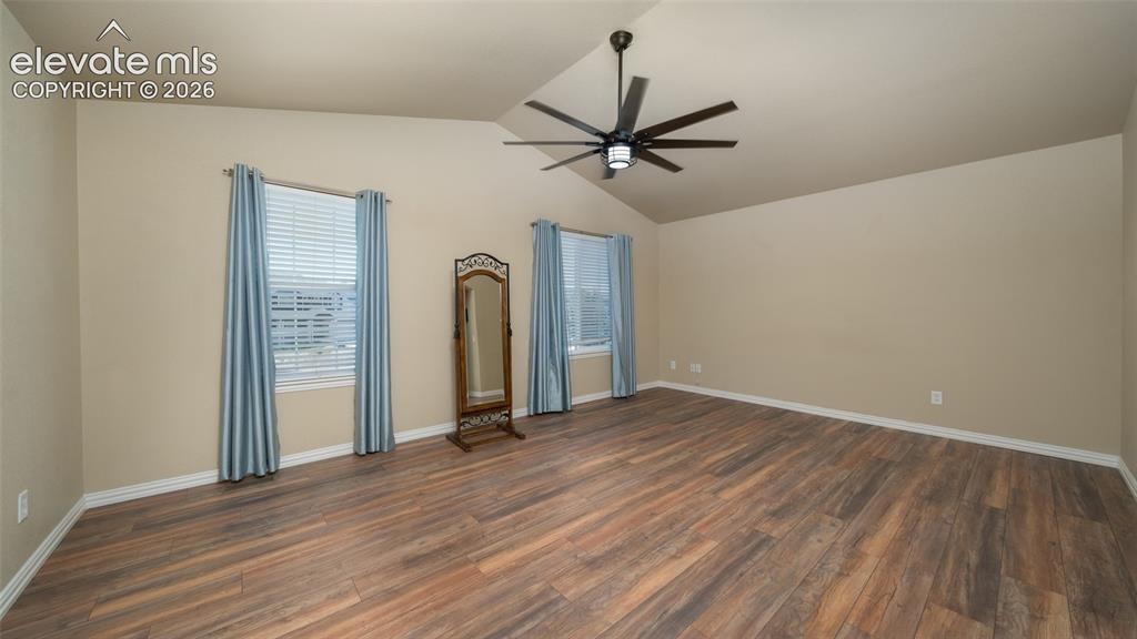 Image 21 of 47: Master bedroom