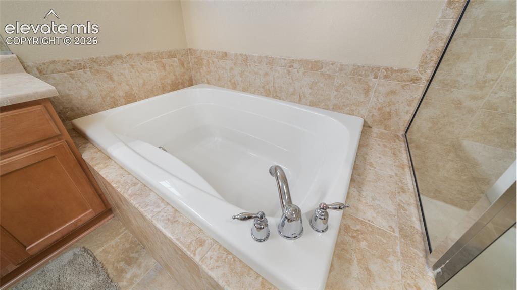 Image 26 of 47: Master tub