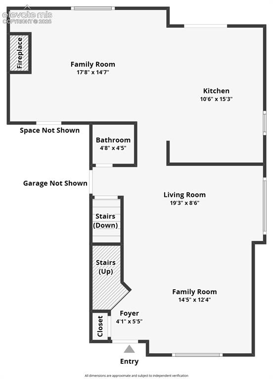 Image 46 of 47: Floor Plan