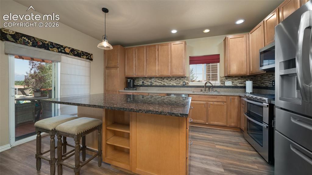 Image 9 of 47: Kitchen island