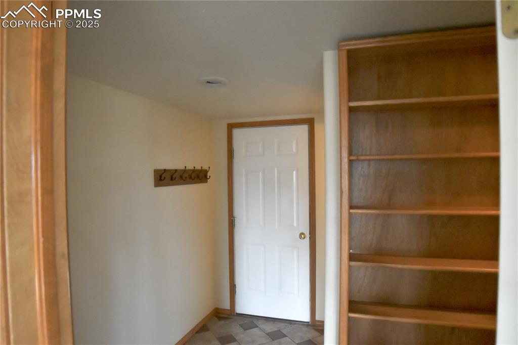 Image 20 of 48: View of closet