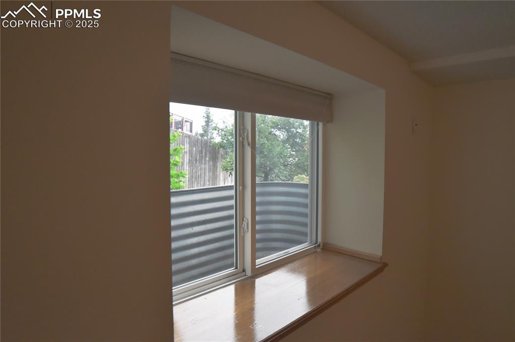 Image 39 of 48: Detailed view of wood finished floors