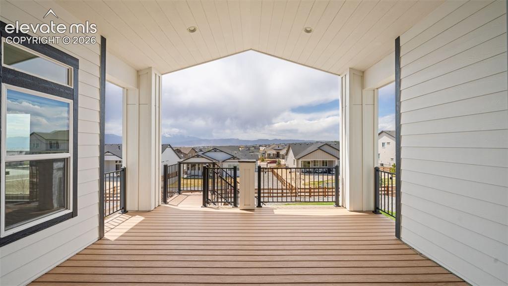 Image 16 of 48: Deck