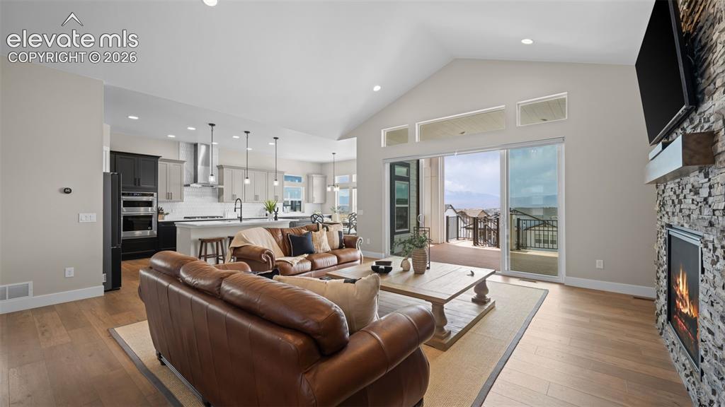 Image 6 of 48: Living Room