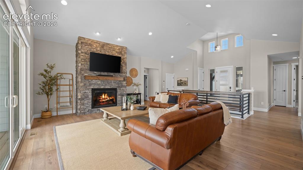 Image 8 of 48: Living Room