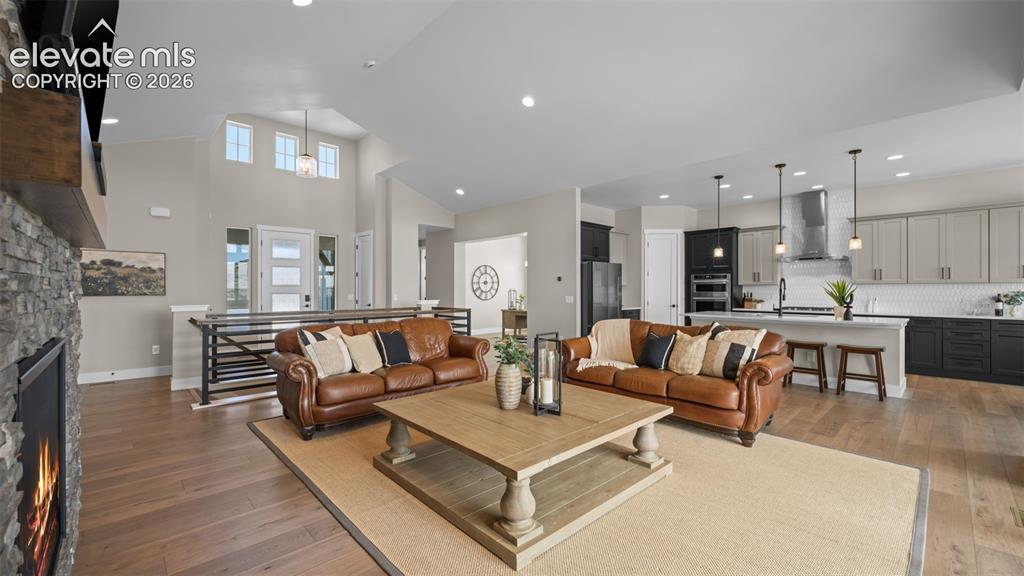Image 9 of 48: Living Room