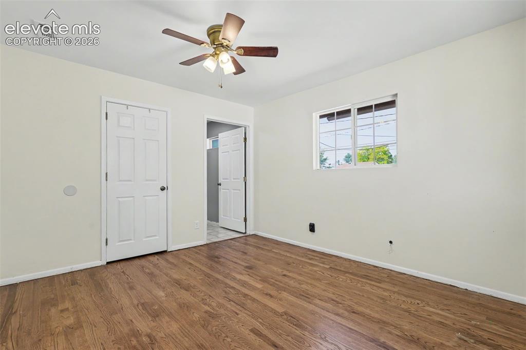 Image 15 of 27: Master Bedroom