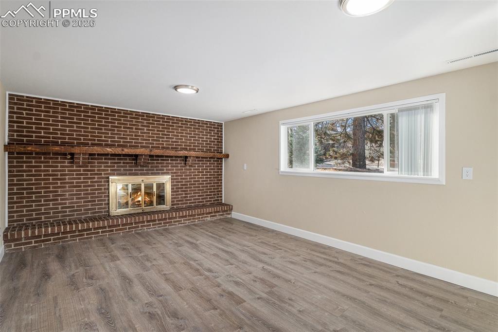 Image 14 of 23: New LVP Flooring! 