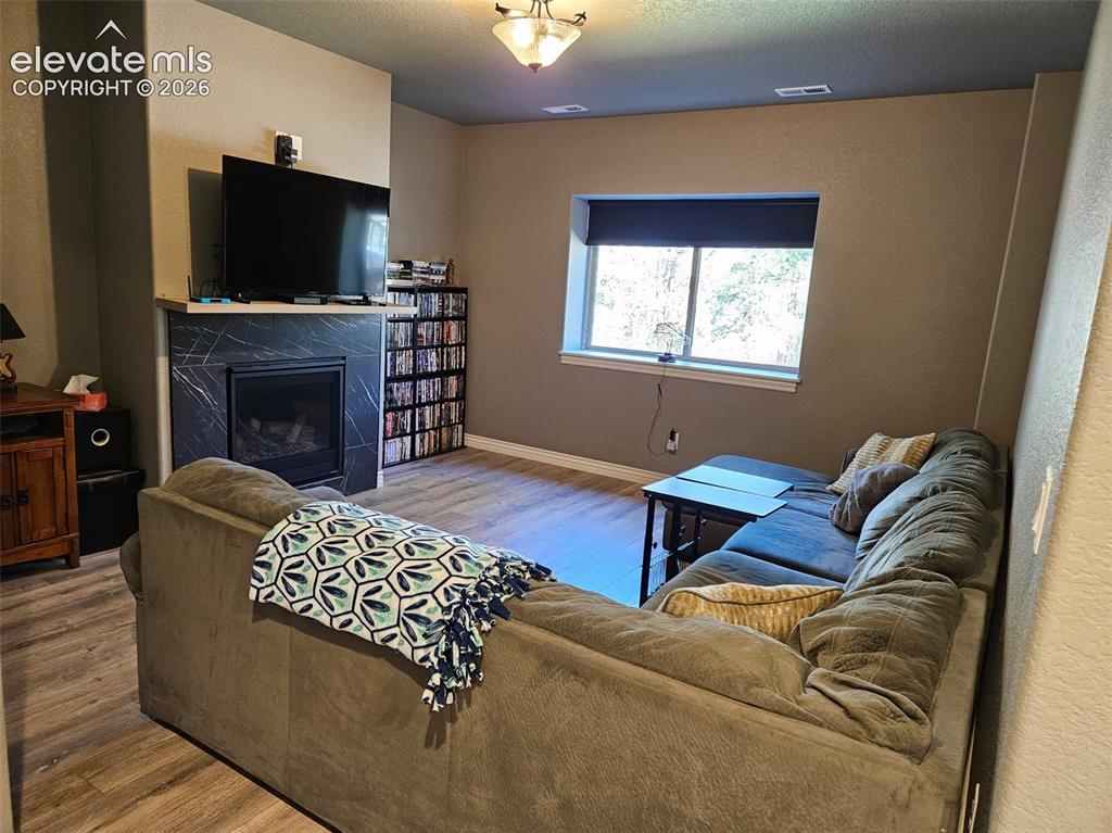 Image 18 of 21: Living Room