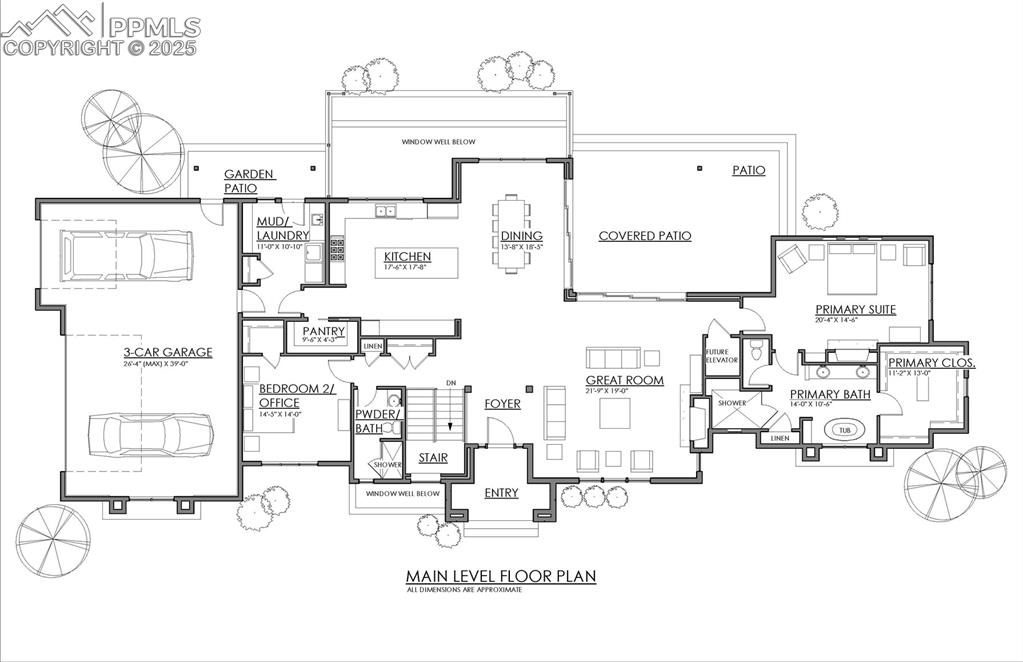 Image 19 of 20: Architectural Plans