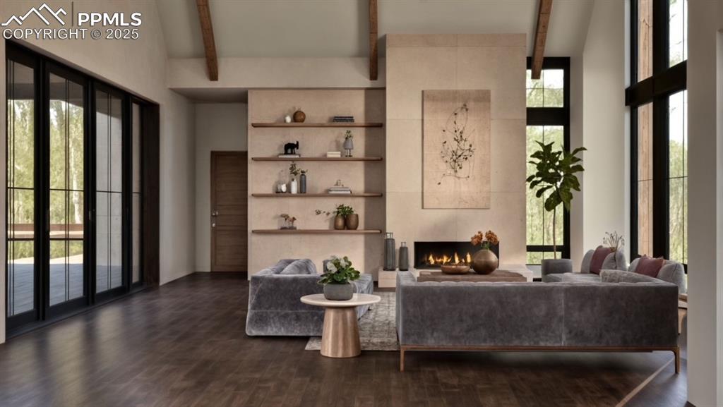Image 4 of 20: Architects Rendering