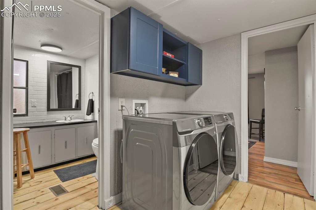 Image 13 of 37: Laundry