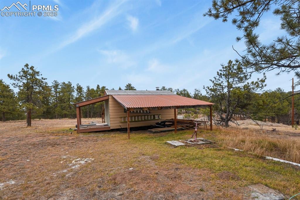 Image 21 of 37: Out Buildings