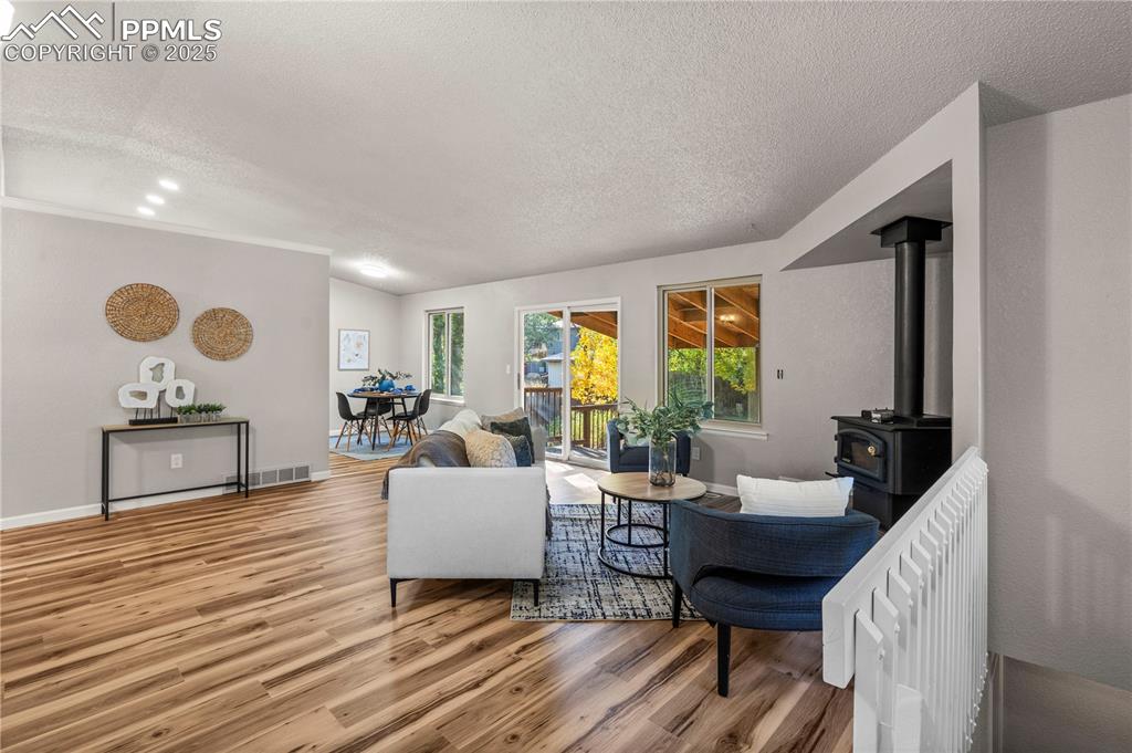 Image 2 of 24: Living Room