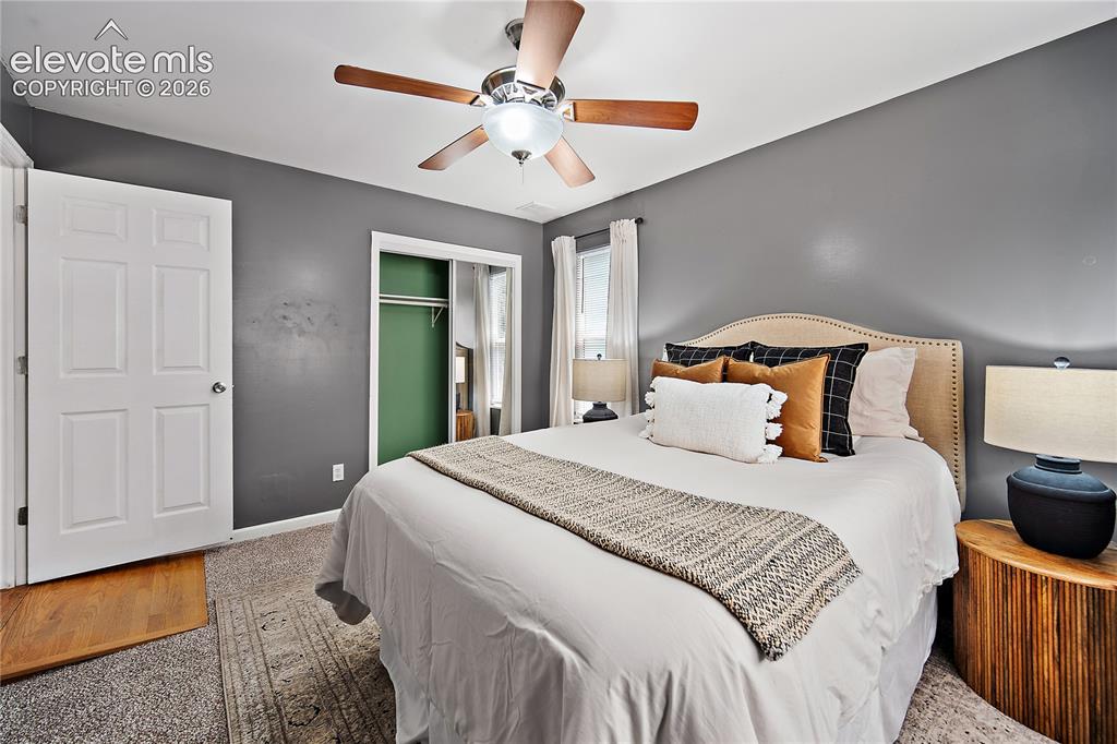 Image 12 of 46: Bedroom