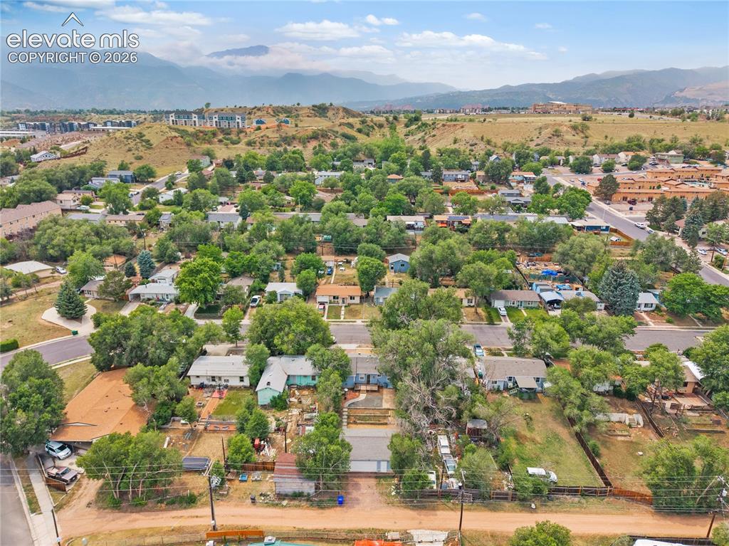 Image 39 of 46: Aerial View
