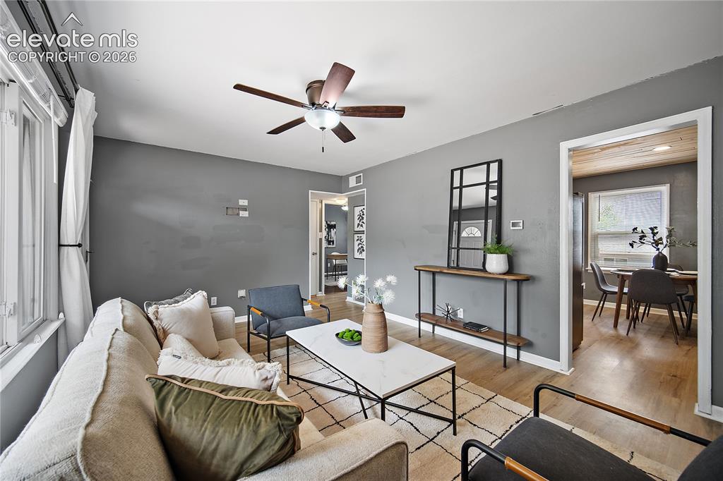 Image 4 of 46: Living Room