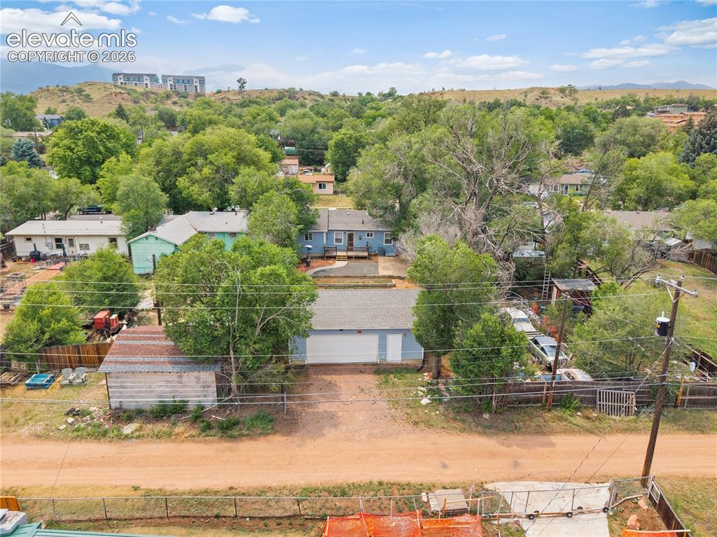 Image 41 of 46: Aerial View