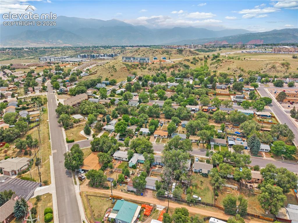 Image 43 of 46: Aerial View