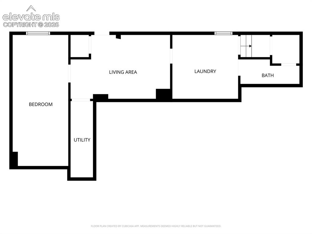Image 29 of 30: Floor plan, lower level