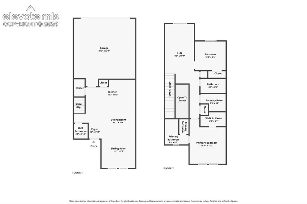 Image 27 of 27: Floor Plan