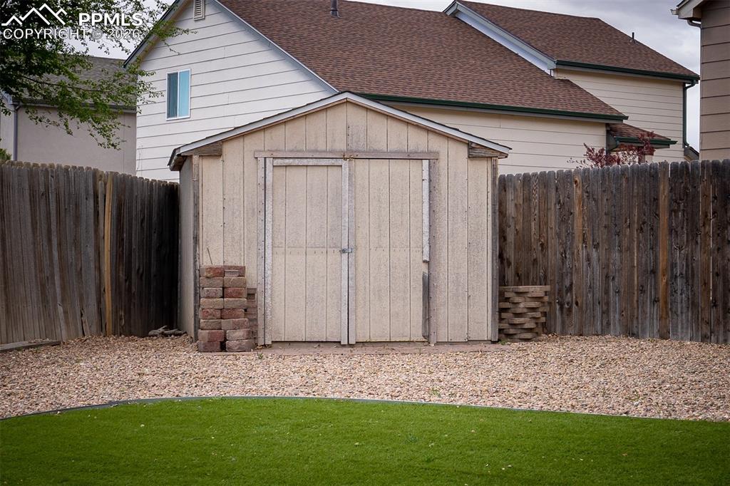 Image 43 of 45: Out Buildings