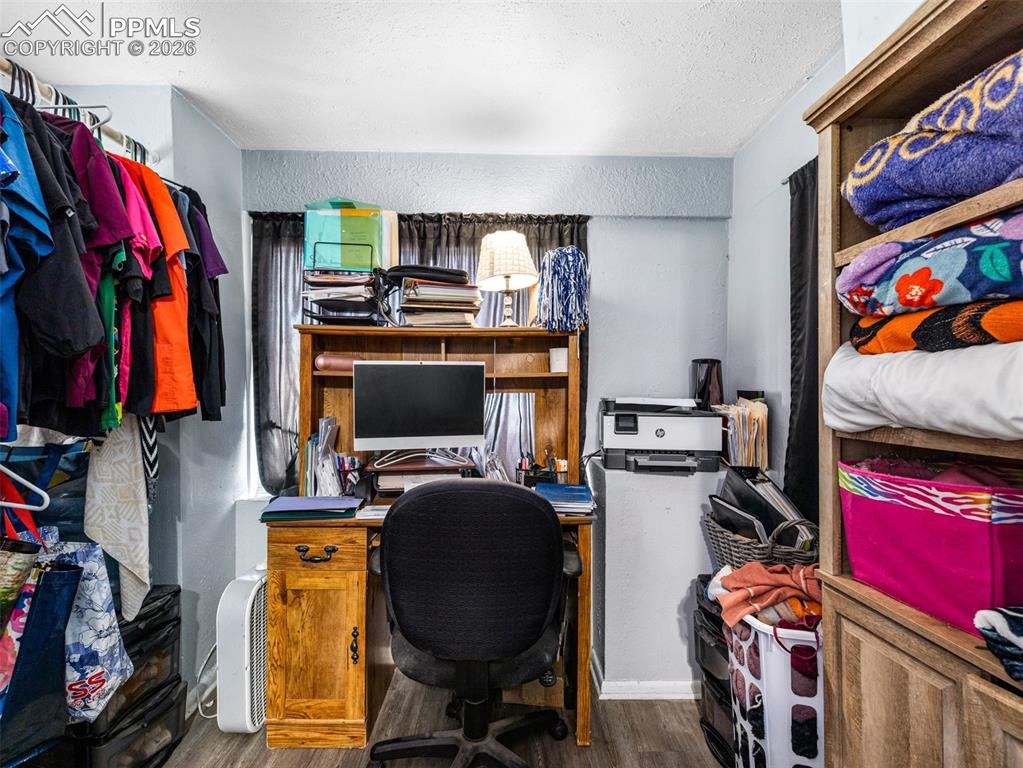 Image 11 of 25: Large closet in bedroom 1