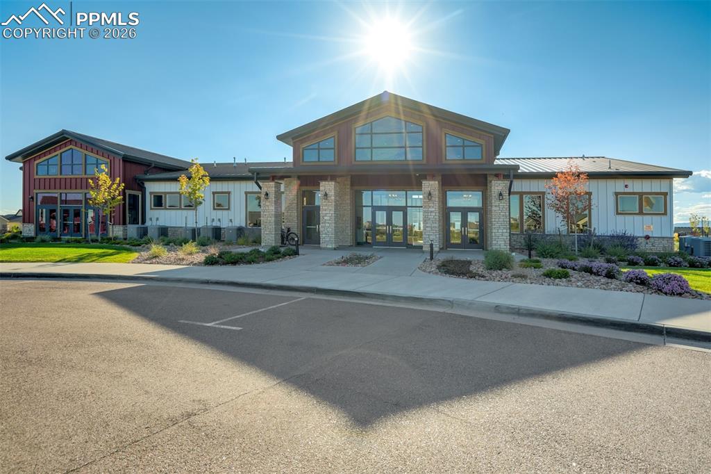 Image 29 of 40: Front of Structure