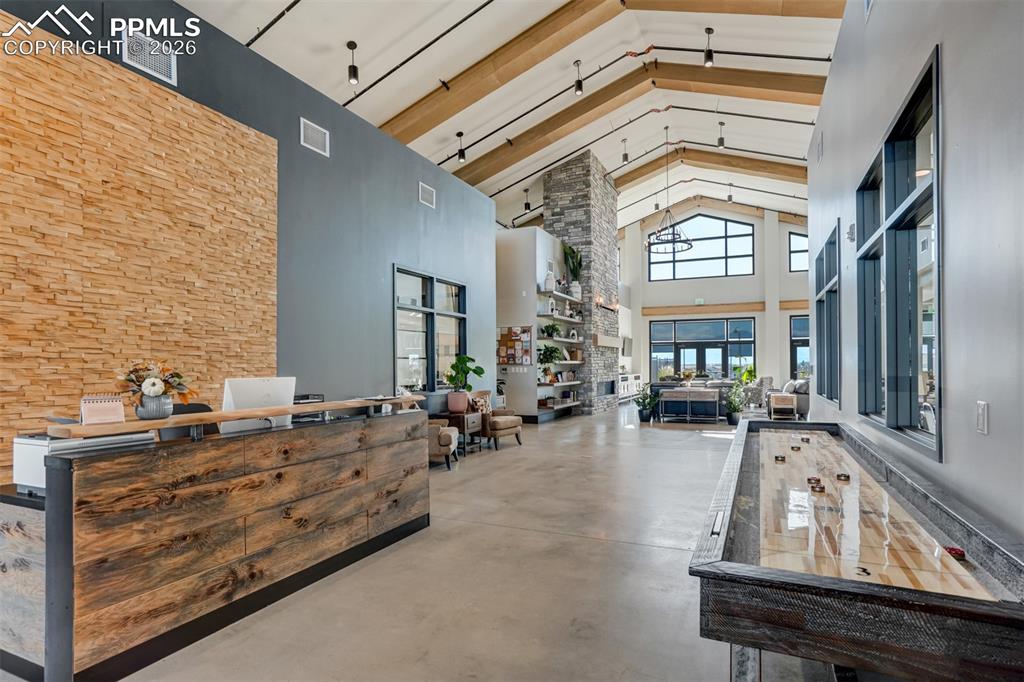 Image 30 of 40: Reception