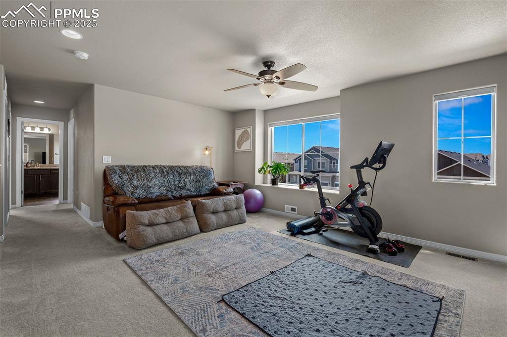 Image 18 of 37: Exercise Room