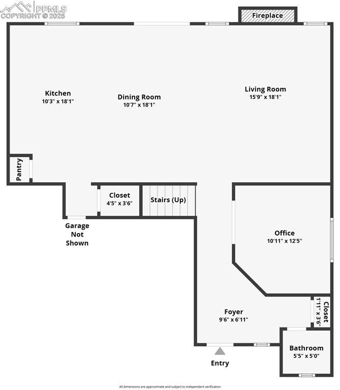 Image 37 of 37: Floor Plan