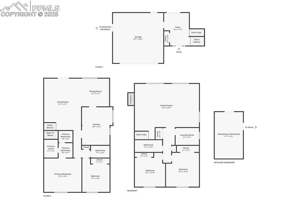 Image 30 of 30: Floor Plan