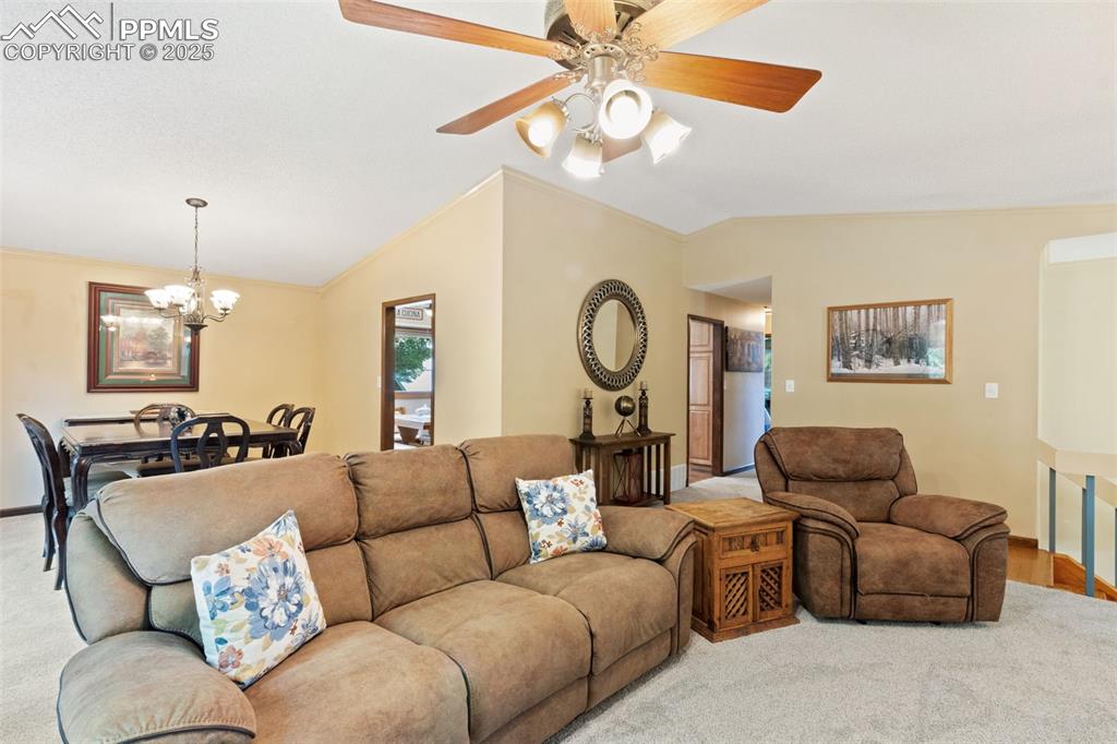 Image 5 of 30: Living Room