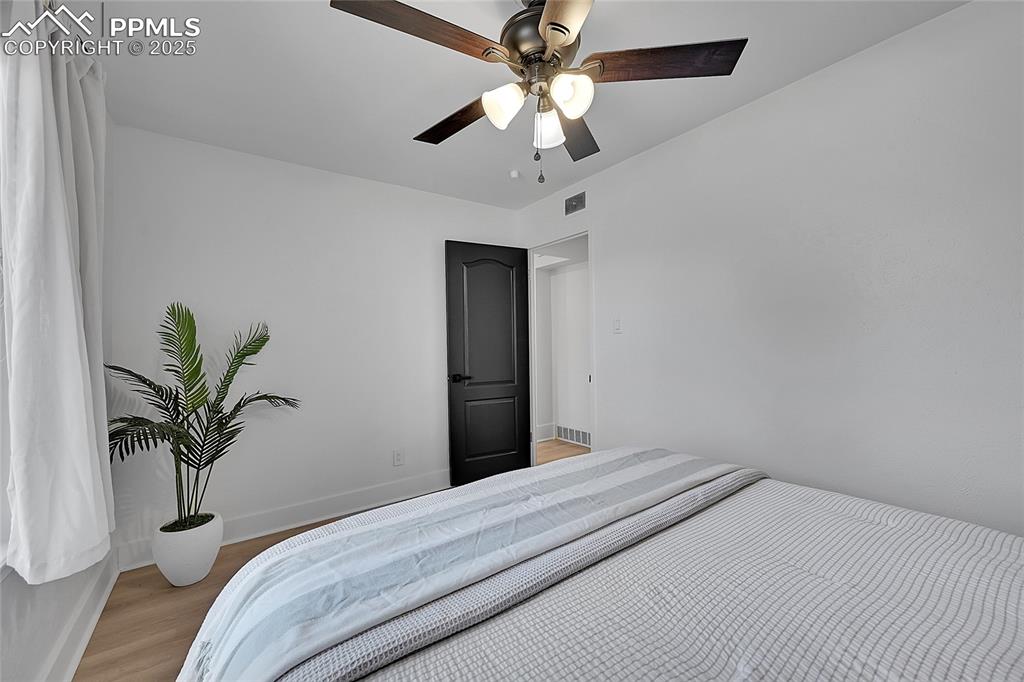 Image 22 of 47: Would make a great primary or secondary bedroom.