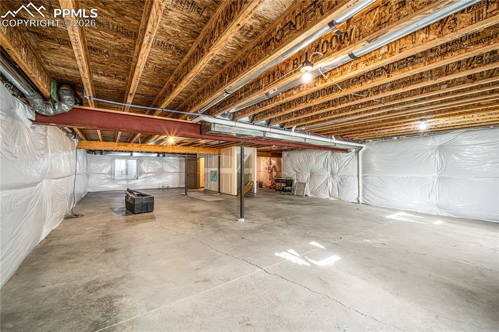 Image 22 of 25: Basement