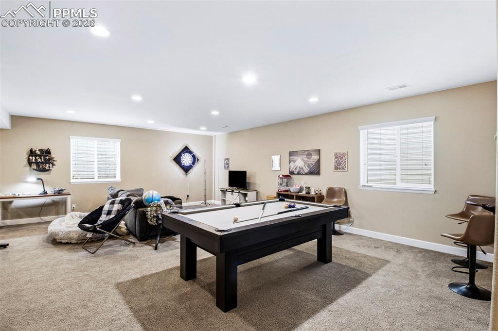 Image 34 of 47: Game Room