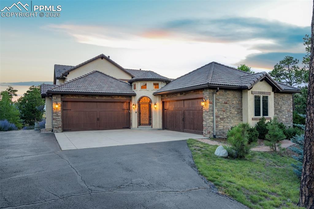 Image 2 of 50: Front of Structure