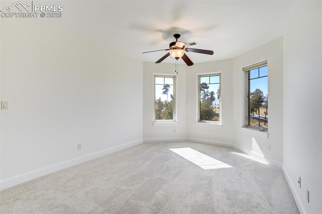 Image 28 of 50: upstairs bedroom #3
