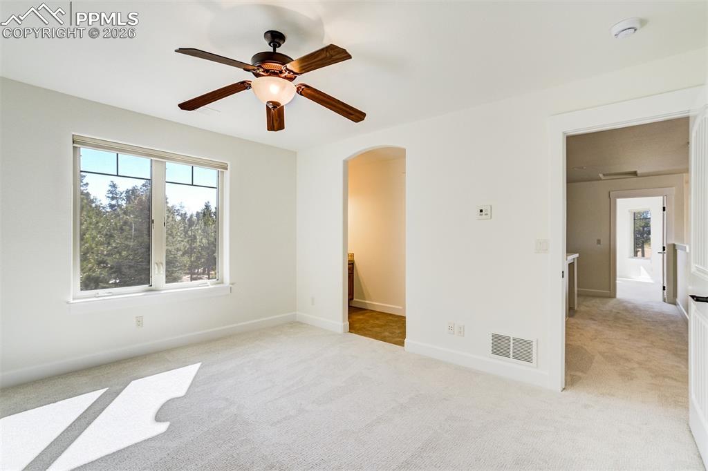 Image 29 of 50: upstairs bedroom #2